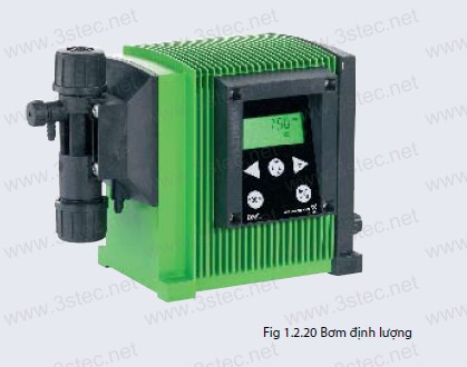 Bơm định lượng Grundfos Bơm định lượng Grundfos