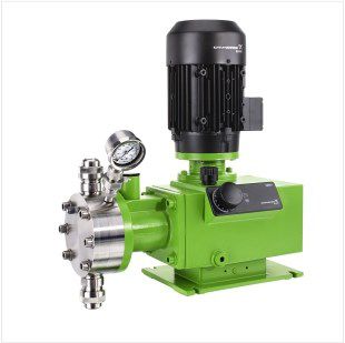 Động cơ máy bơm với hệ thống bôi trơn Grundfos Động cơ máy bơm với hệ thống bôi trơn Grundfos
