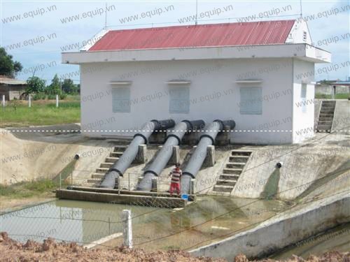 CÁCH CHỌN MÁY BƠM TRONG THIẾT KẾ TRẠM BƠM CÁCH CHỌN MÁY BƠM TRONG THIẾT KẾ TRẠM BƠM
