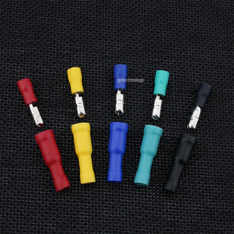 Đầu cốt nối dây điện đầu đực đầu cái MPD(FRD)1.25-156