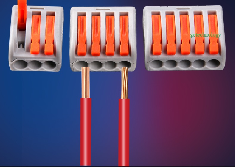 Cút nối dây điện nhanh PCT-212 PCT-213 PCT-215 PCT-218 ĐẦU NỐI DÂY ĐIỆN NHANH PCT-212 PCT-213 PCT-215 PCT-218