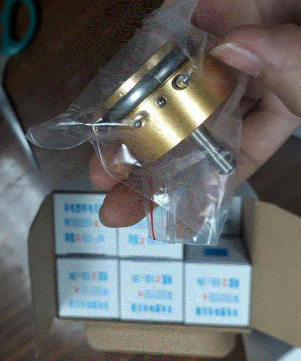 Biến trở vô cấp - potentiometer WDD35D-4 - Biến trở WDD35D-4