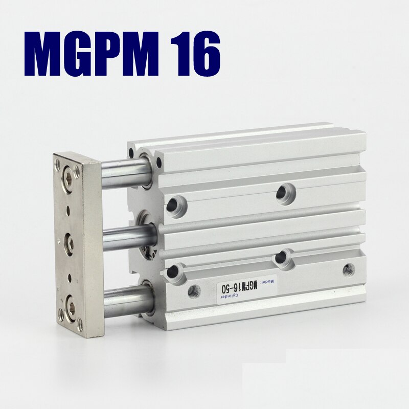 Xy lanh khí MGPM32-125Z hãng SMC Xy lanh dẫn hướng MGPM32-125Z hãng SMC