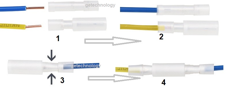 Đầu cốt nối nhanh dây điện đầu đực đầu cái FRFNY0.5-075 MRFNY0.5-075 FRFNY1.25-156 MRFNY1.25-156 FRFNY2-156 MRFNY2-156