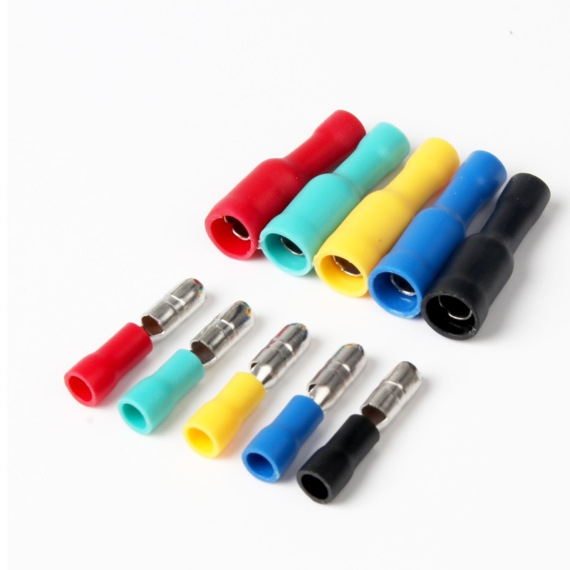 Đầu cốt nối dây điện đầu đực đầu cái MPD(FRD)1.25-156