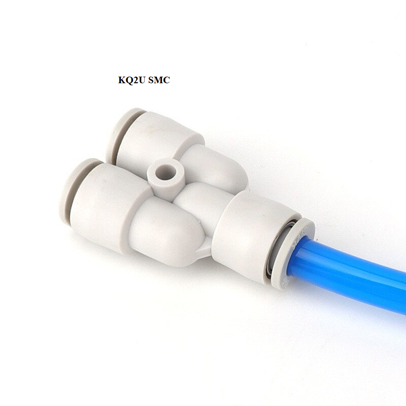 Đầu nối nhanh, đầu nối khí SMC KQ2U10-12A KQ2U08-10A KQ2U06-08A KQ2U04-06A