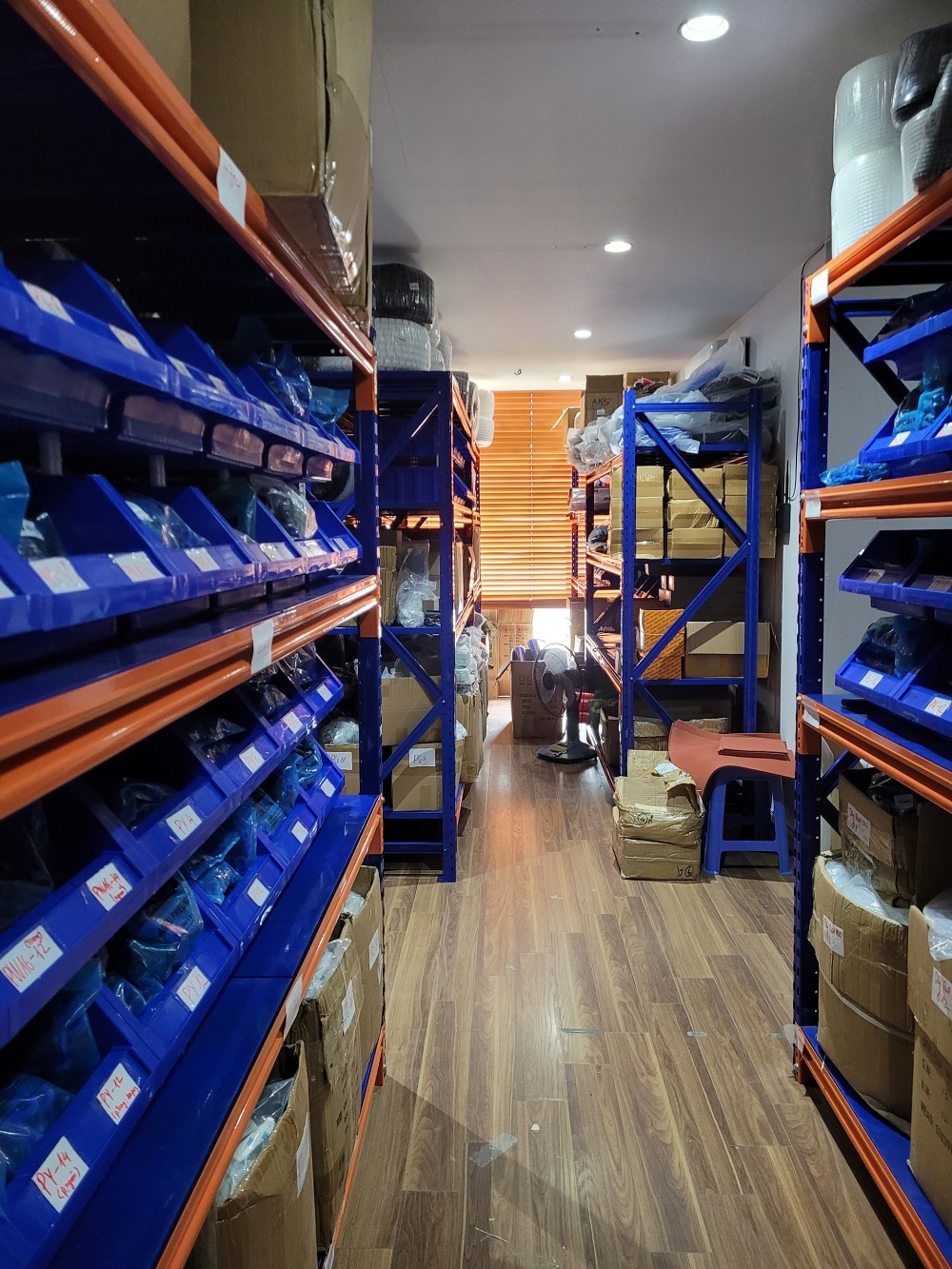 ĐĂNG KÝ KINH DOANH - BIỂN BẢNG TRỤ SỞ - KHO HÀNG CÔNG TY TNHH KỸ THUẬT GE