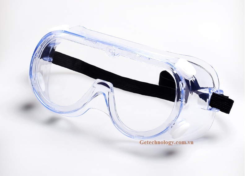 Kính bảo hộ chống hóa chất 3M 1621