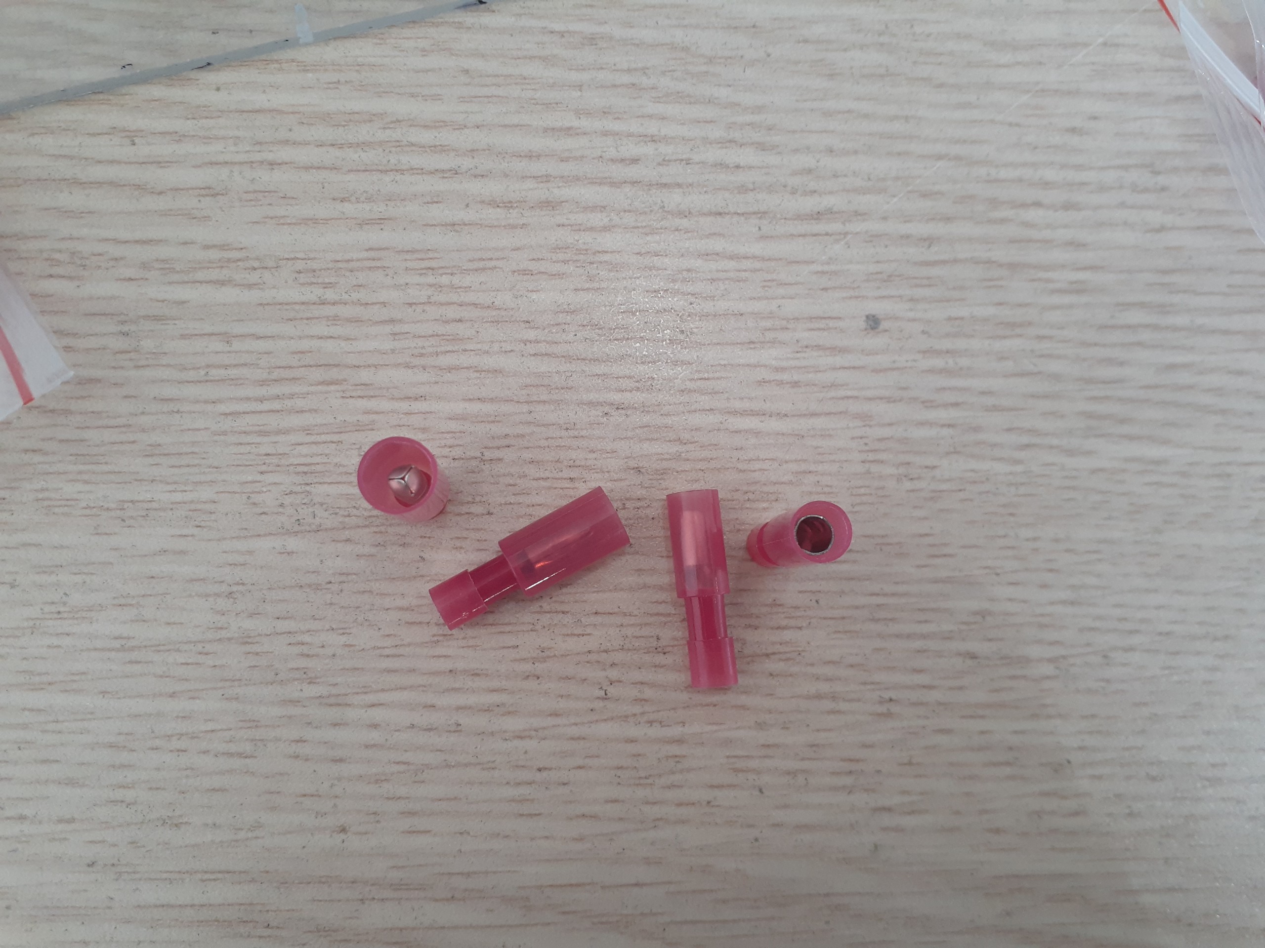 Đầu cốt nối nhanh dây điện đầu đực đầu cái FRFNY0.5-075 MRFNY0.5-075 FRFNY1.25-156 MRFNY1.25-156 FRFNY2-156 MRFNY2-156 FRFNY5.5-156 MRFNY5.5-156