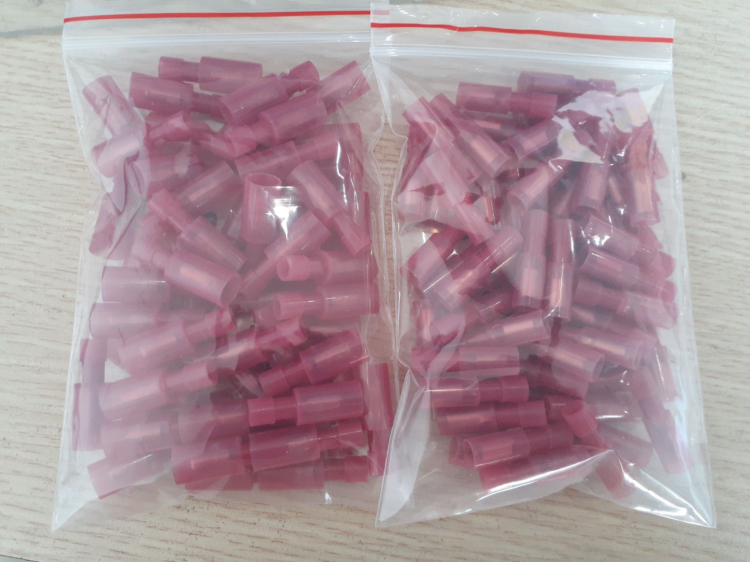 Đầu cốt nối nhanh dây điện đầu đực đầu cái FRFNY0.5-075 MRFNY0.5-075 FRFNY1.25-156 MRFNY1.25-156 FRFNY2-156 MRFNY2-156 FRFNY5.5-156 MRFNY5.5-156