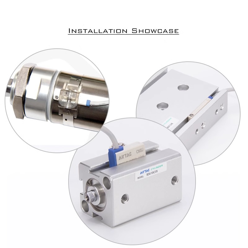 Cảm biến xy lanh Airtac CMSG-020 CMSJ CMSE CMSH CS1S