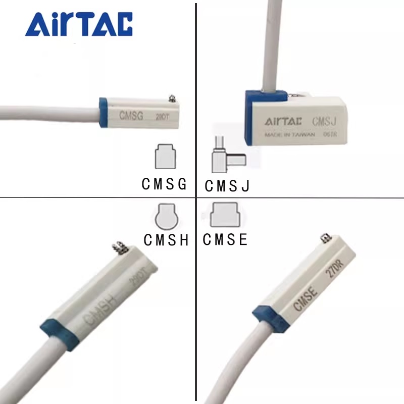 Cảm biến xy lanh Airtac CMSG-020 CMSJ CMSE CMSH CS1S