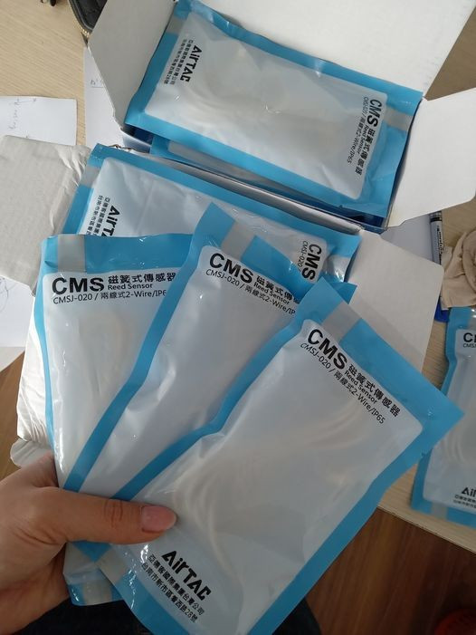 Cảm biến xy lanh Airtac CMSG-020 CMSJ CMSE CMSH CS1S