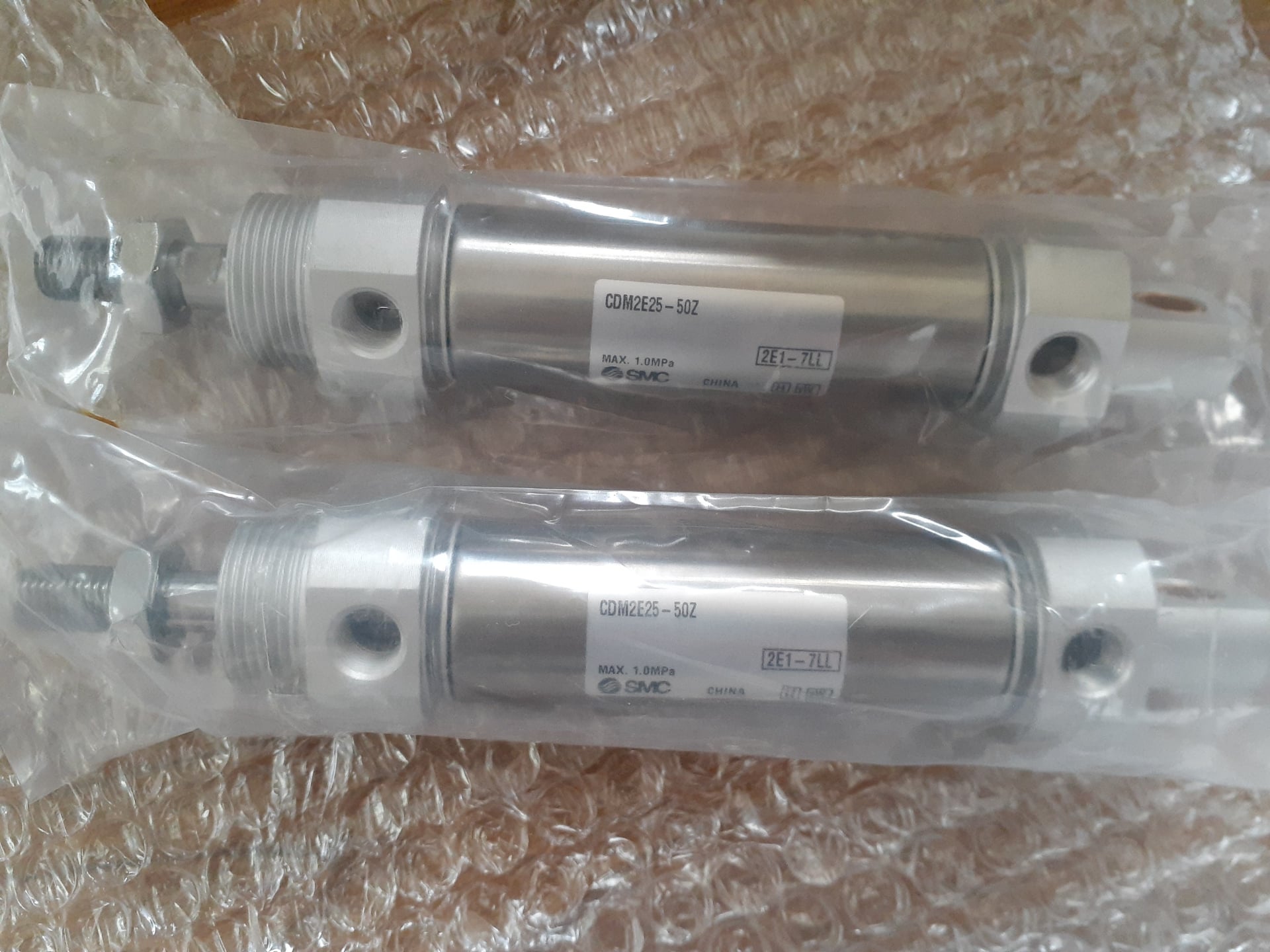 Xy lanh khí CDM2E SMC