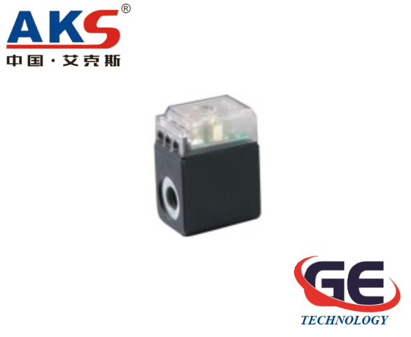 Cuộn coil van AKS, Cuộn coil van điện từ khí nén AKS 110 210