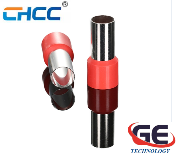 Đầu cos pin rỗng, đầu cos kim rỗng, đầu cốt pin rỗng, đầu cốt kim rỗng E0308, E5012, E0508, E7508, E7512, E1008, E1010, E1508, E1510, E1512, E2508, E2510, E4012, E6012, E10-12, E16-12 hãng CHCC