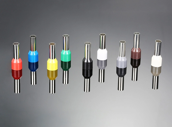 Đầu cos pin rỗng, đầu cos kim rỗng, đầu cốt pin rỗng, đầu cốt kim rỗng E0308, E5012, E0508, E7508, E7512, E1008, E1010, E1508, E1510, E1512, E2508, E2510, E4012, E6012, E10-12, E16-12 hãng CHCC