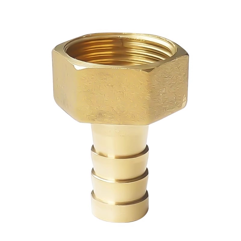 Đầu nối ống nước ren trong BGF, đầu nối đuôi chuột ren trong, đầu nối ren trong đuôi chuột