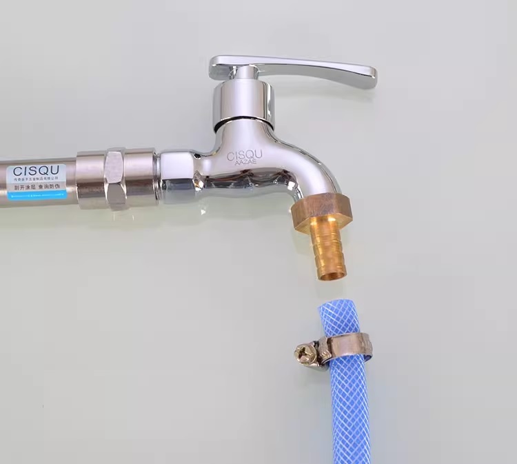 Đầu nối ống nước ren trong BGF, đầu nối đuôi chuột ren trong, đầu nối ren trong đuôi chuột