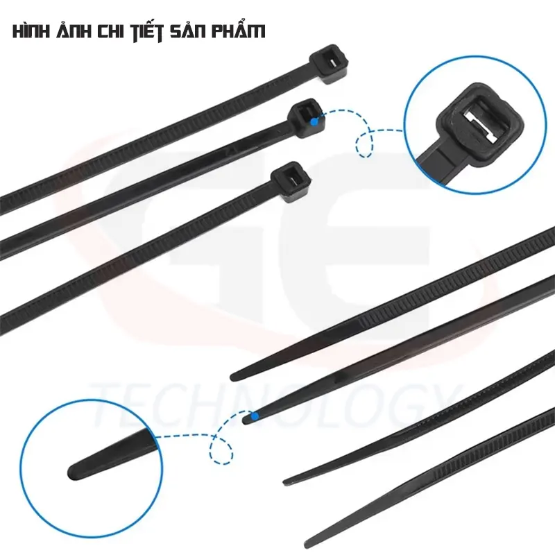 dây rút nhựa dùng cho tủ điện,dây buộc cáp an toàn,dây rút nhựa cho công trình,dây thít nhựa dân dụng,dây rút nhựa cơ khí,