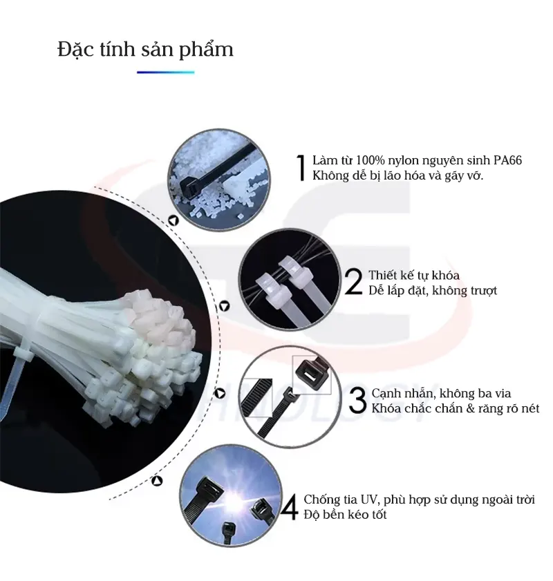 dây rút nhựa màu trắng,dây thít nhựa ngoài trời,dây rút nhựa trong nhà,dây buộc cáp mạng,dây buộc cáp camera,dây buộc cáp viễn thông,dây rút nhựa giá tốt,dây thít nhựa bền,dây rút nhựa khóa răng,dây thít nhựa dễ sử dụng