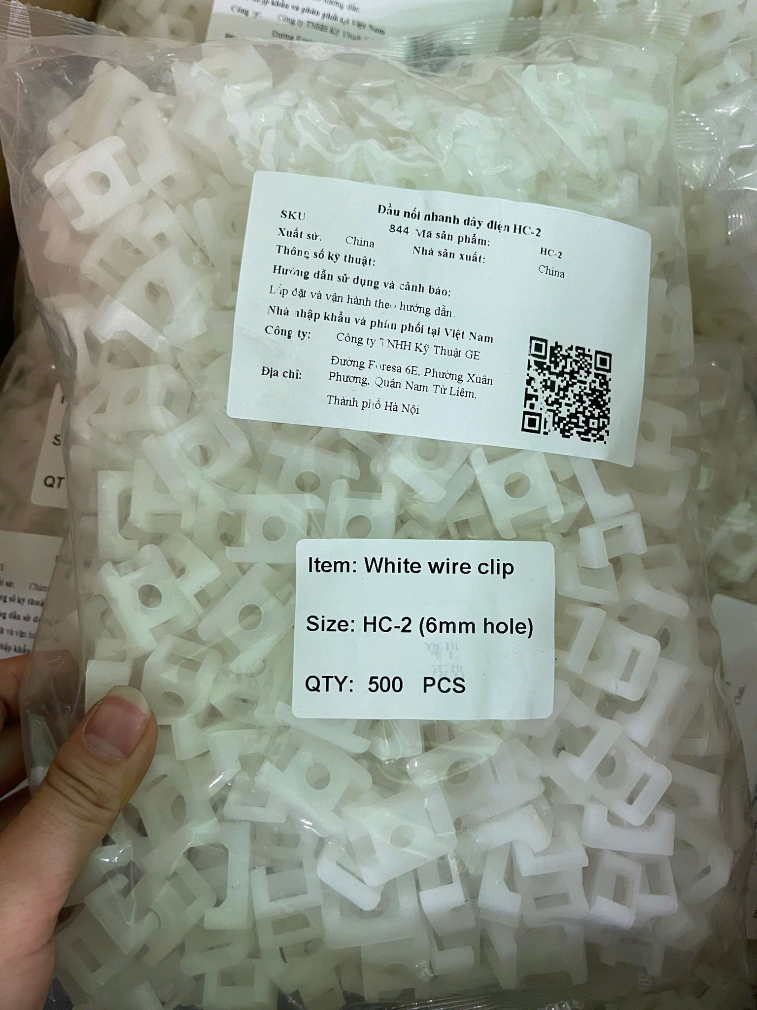 Đai dây thít, đế cố định dây thít, gối đỡ dây thít HC-1, HC-2S, HC-04, HC-4, HC-05, HC-2, HC-1M, HC-0M, HC-1S, HC-5, HC-5S