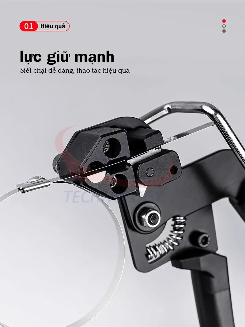 dụng cụ đóng đai Inox