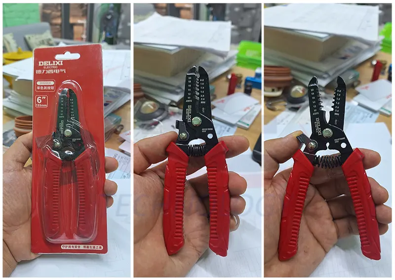 kìm tuốt dây điện giá rẻ