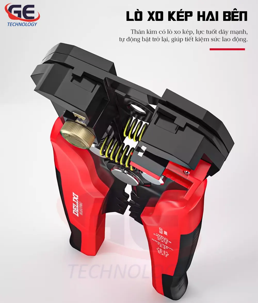 kìm tuốt dây điện bền bỉ, kìm tuốt dây điện đa năng tiện dụng, kìm tuốt dây điện cho thợ điện, kìm tuốt dây điện cơ khí