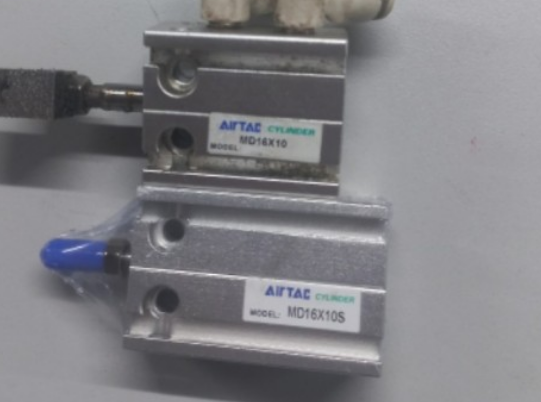 Xy lanh khí AiRTAC MD16X10S, Cylinder MD16x10S, xi lanh MD16X10S