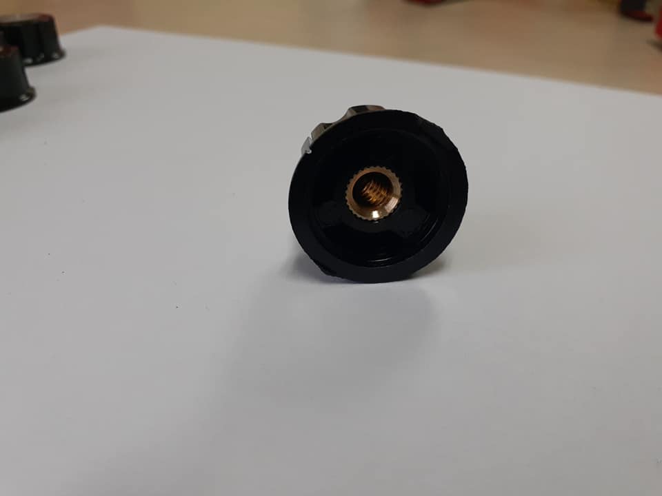 Núm vặn biến trở - potentiometer knob MF-A03