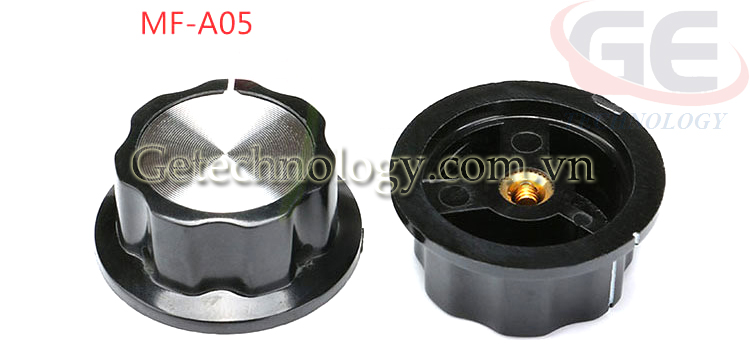 núm vặn chiết áp