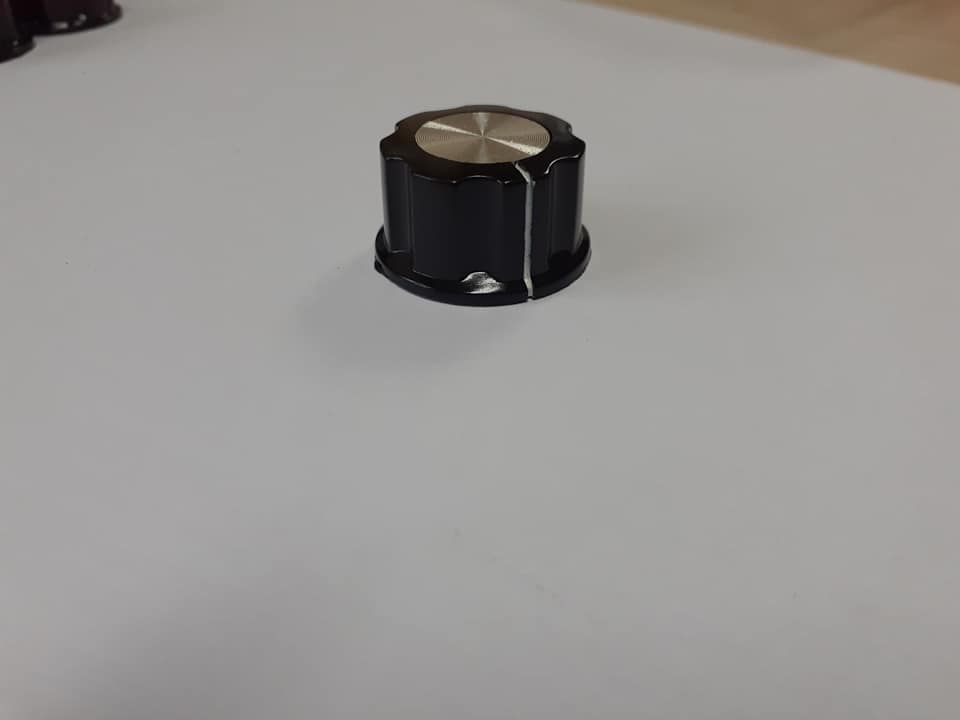 Núm vặn biến trở - potentiometer knob MF-A03