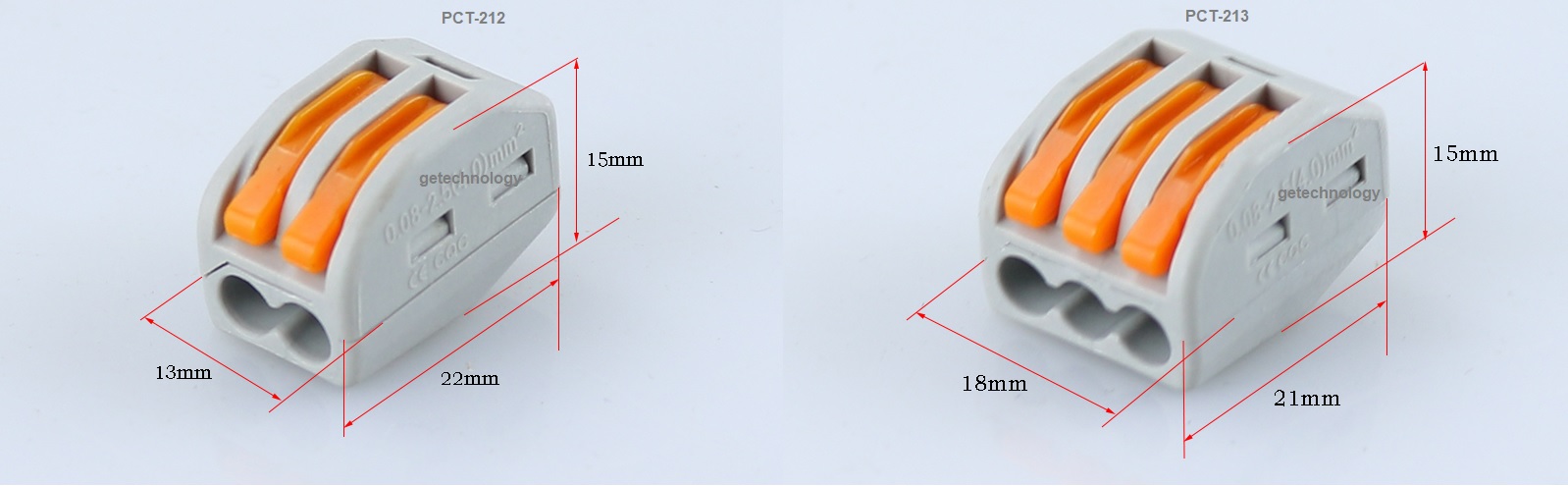 Cút nối dây điện nhanh PCT-212 PCT-213 PCT-215 PCT-218 ĐẦU NỐI DÂY ĐIỆN NHANH PCT-212 PCT-213 PCT-215 PCT-218