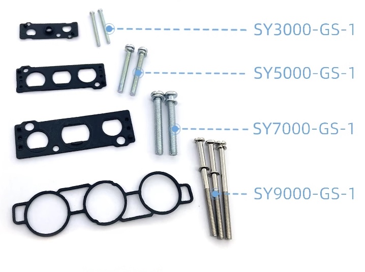 Gioăng đế van SY3000-GS-1/5000-GS-1/7000-GS-1/9000-GS-1