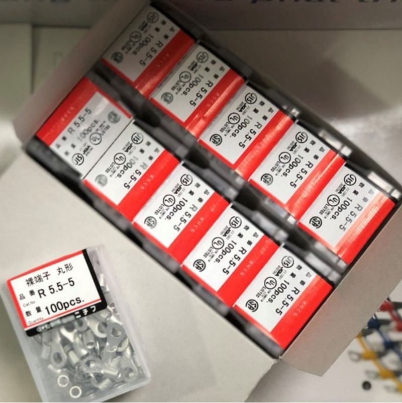 đầu cốt tròn nichifu