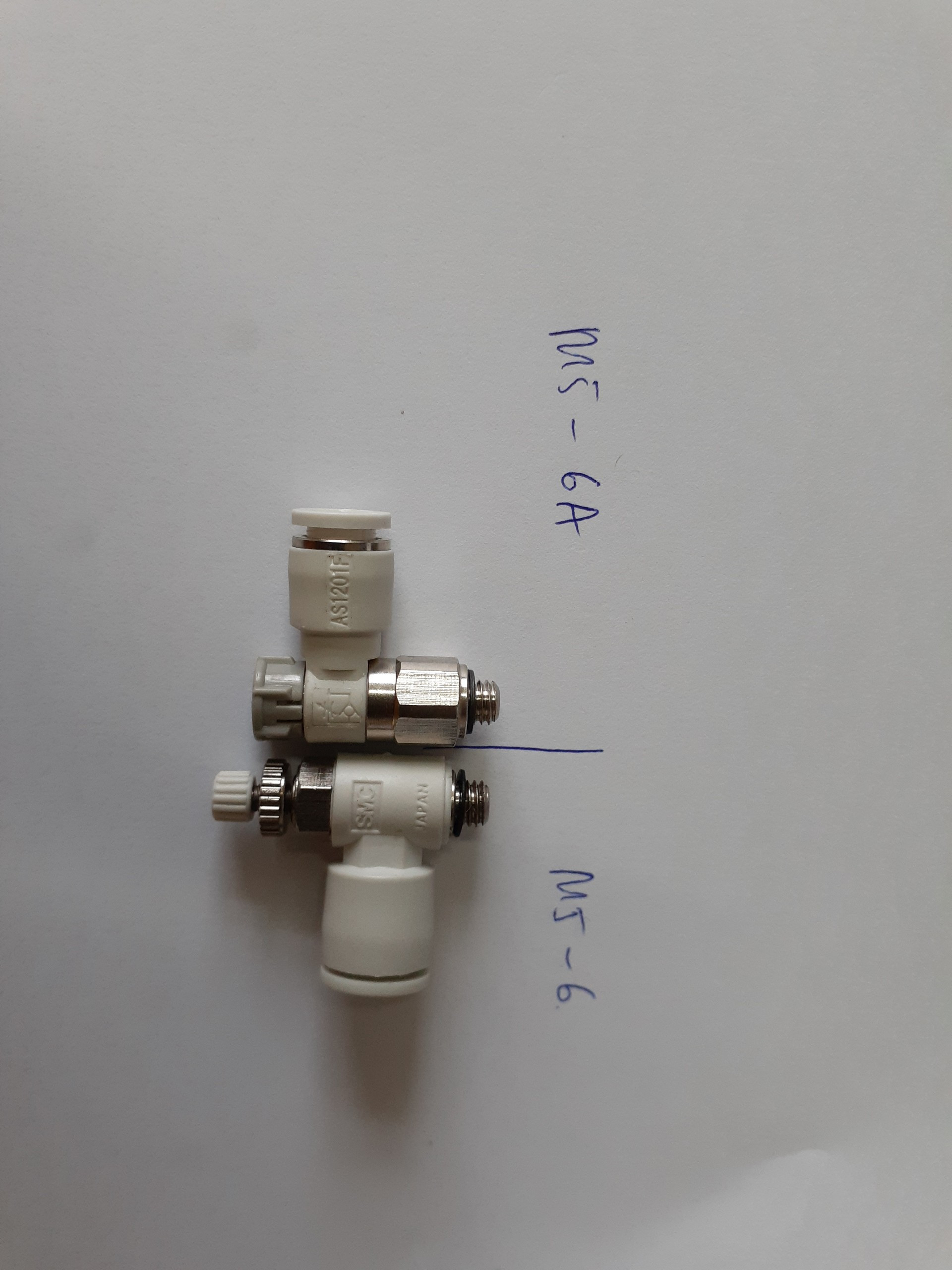 Van tiết lưu AS2201F-01-04SA Van tiết lưu AS2201F-01-06SA Van tiết lưu  AS2201F-02-06SA  Van tiết lưu  AS2201F-01-08SA