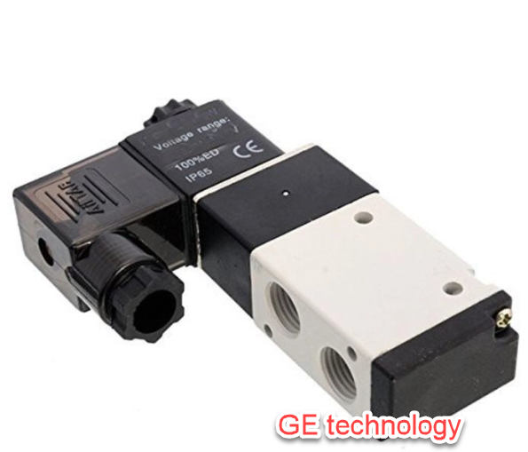 Van điện từ khí nén Airtac 3V210-08 24/220V loại van khí nén 3/2 đảm bảo chất lượng