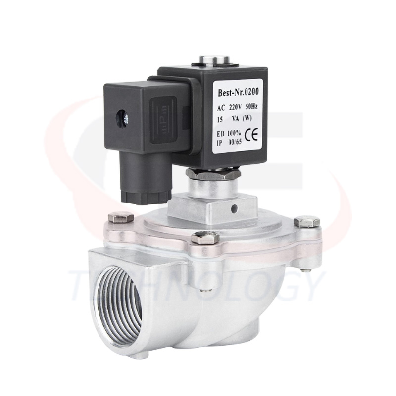 van điện từ DMF, van rũ bụi DMF, van xung DMF, van điện từ rũ bụi, pulse jet valve DMF