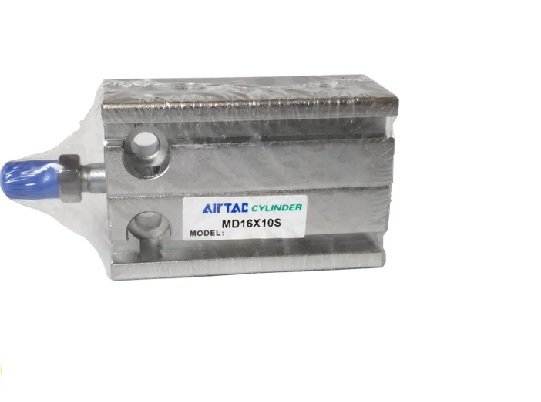 Xy lanh khí AiRTAC MD16X10S, Cylinder MD16x10S, xi lanh MD16X10S