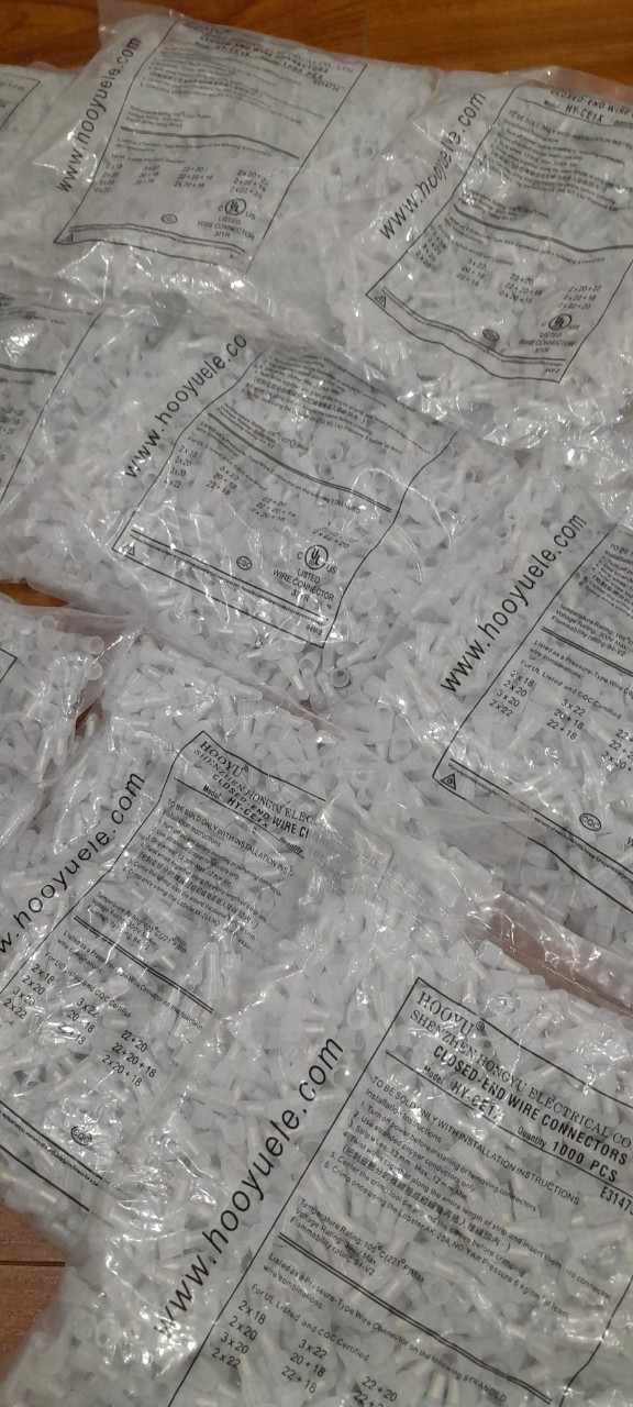 Đầu cốt chụp CE-1X CE-2X CE-5X Đầu cosse chụp CE-1X CE-2X CE-5X đầu chụp cốt nối CE-1X CE-2X Đầu cốt nối dây điện CE-1X CE-2X CE-5X