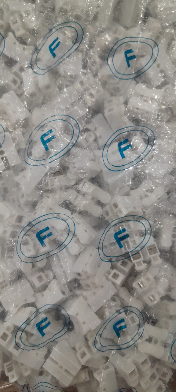 Cút nối dây điện CH-2 kẹp nối điện CH2 CH-2 Đầu nối nhanh dây điện CH-2