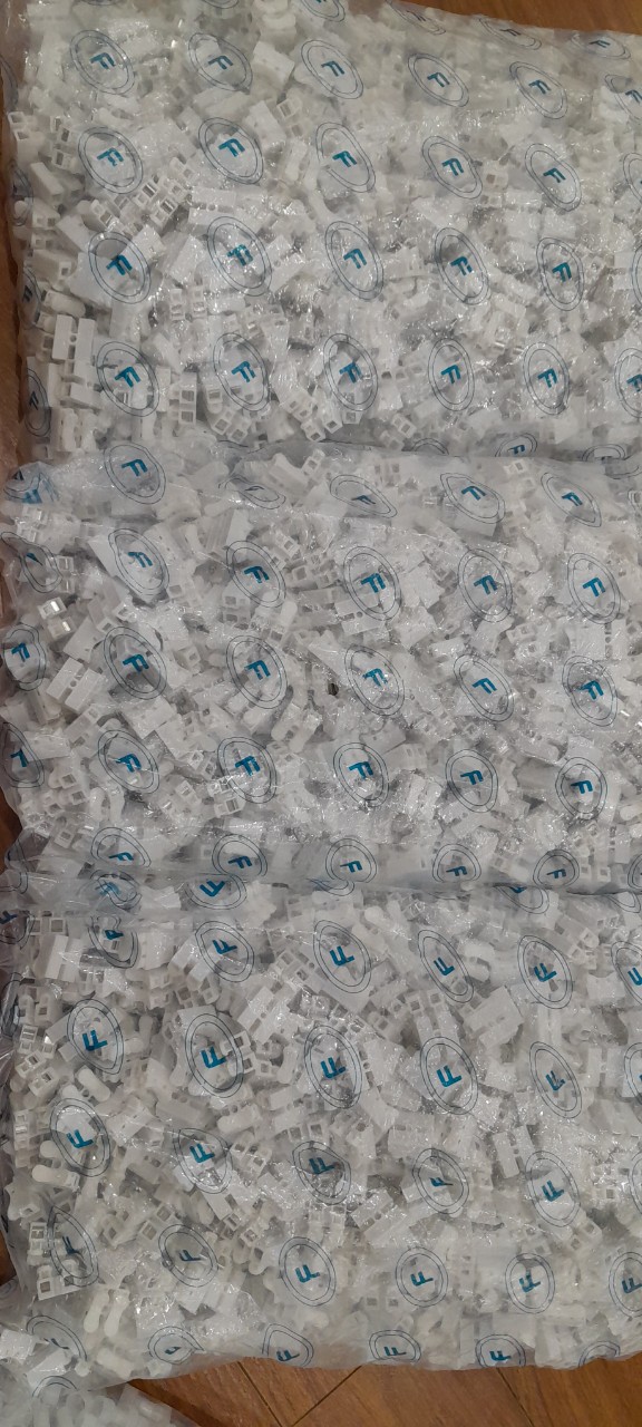 Cút nối dây điện CH-2 kẹp nối điện CH2 CH-2 Đầu nối nhanh dây điện CH-2