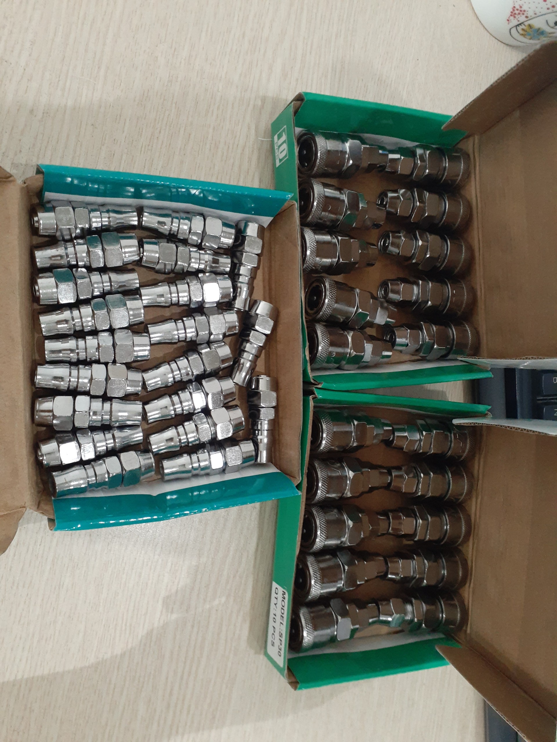 ĐẦU NỐI NHANH PP-SP; PH-SH;PM-SM; PF-SF - QUICK COUPLING 20PM-20SM 30PM-30SM 40PM-40SM 10PP-10SP 20PP-20SP 30SP-30PP 40SP-40PP 20PH-20SH 30PH-30SH 40PH-40SH 20PF-20SF 30PF-30SF 40PF-40SF