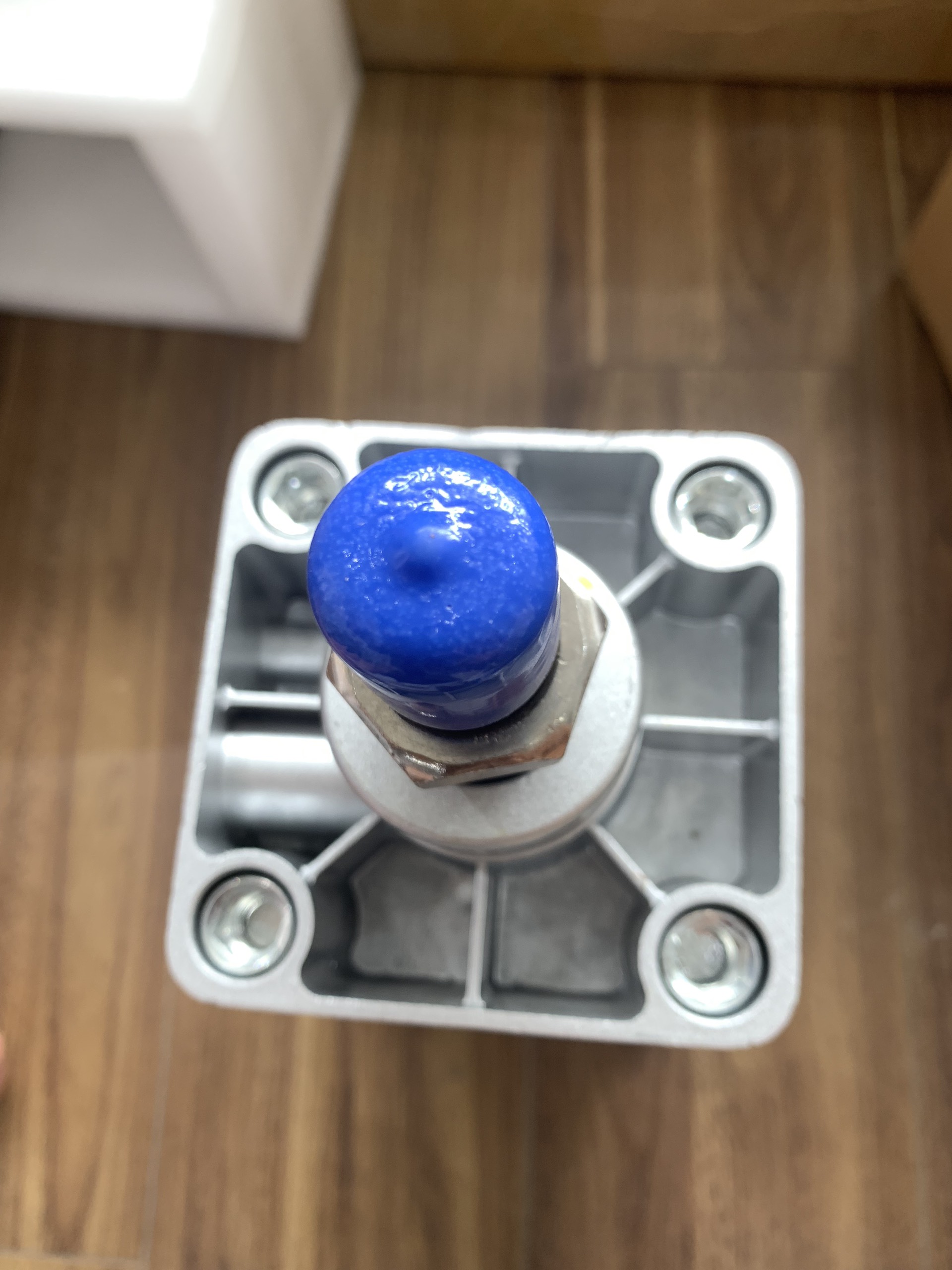 Xy lanh khí nén SC, Xy lanh vuông SC hãng STC Xy lanh SC80x100S