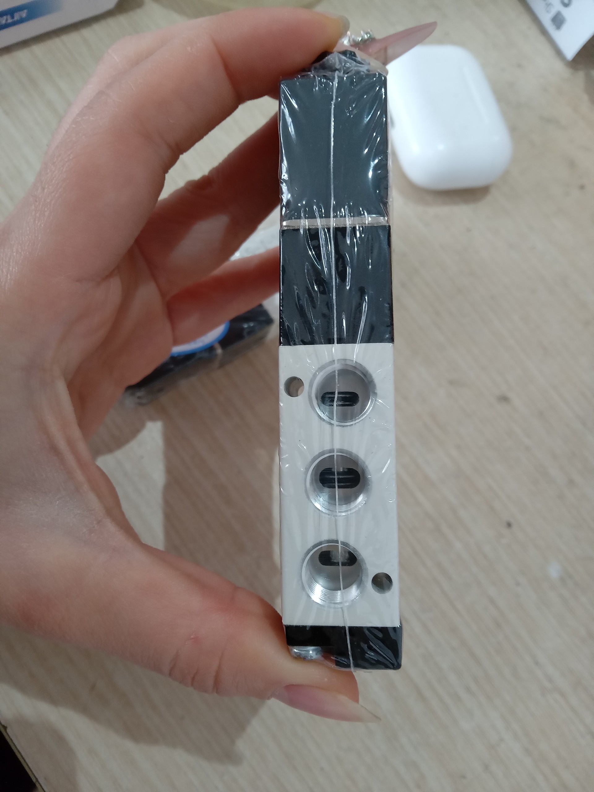 van điều khiển khí nén Airtac, van điện từ 4V110 series, van điện từ công nghiệp Airtac, van điện từ tự động Airtac