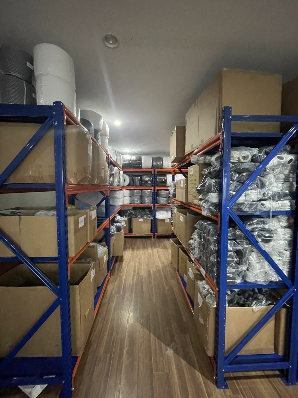 ĐĂNG KÝ KINH DOANH - BIỂN BẢNG TRỤ SỞ - KHO HÀNG CÔNG TY TNHH KỸ THUẬT GE