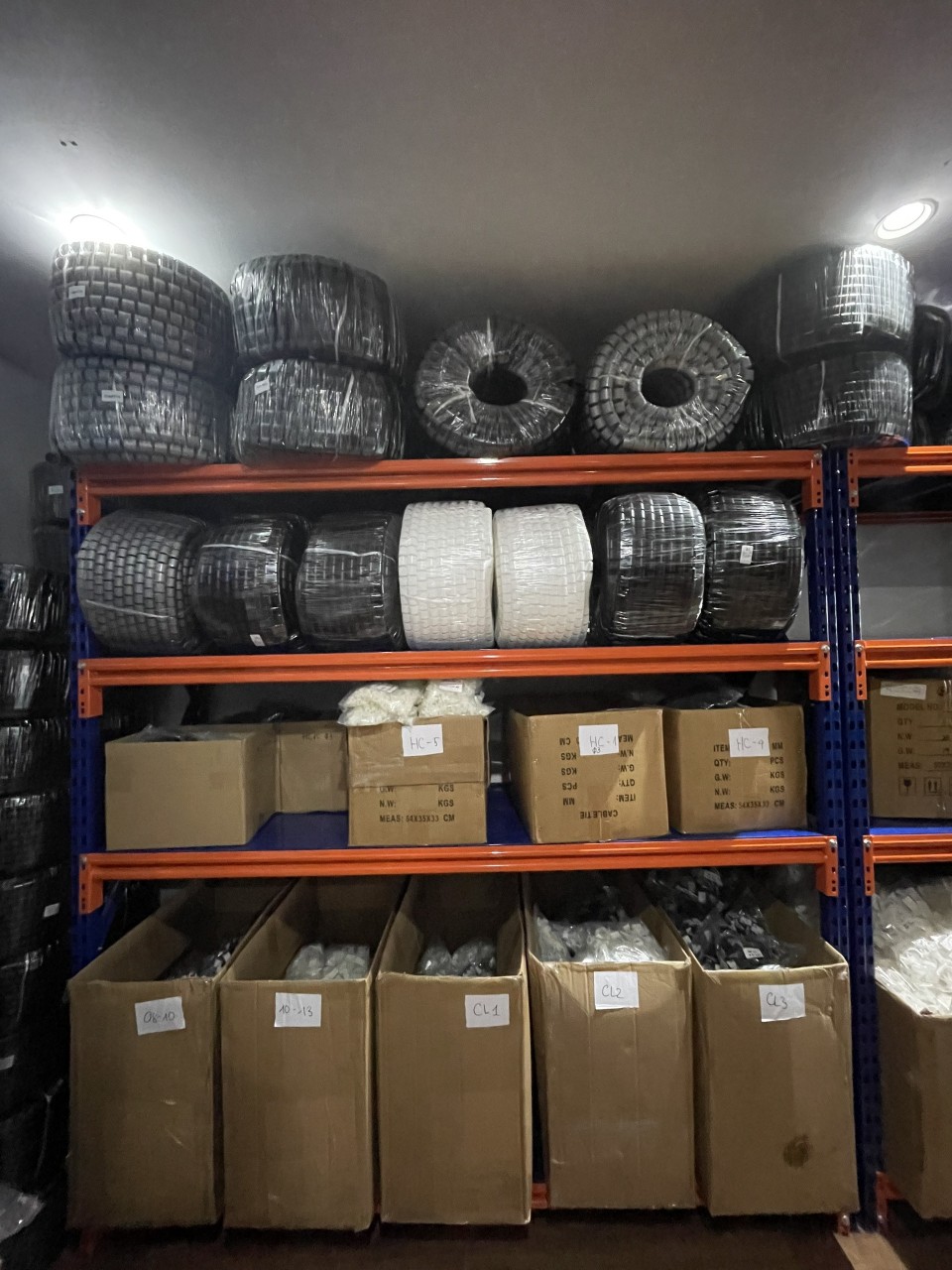 ĐĂNG KÝ KINH DOANH - BIỂN BẢNG TRỤ SỞ - KHO HÀNG CÔNG TY TNHH KỸ THUẬT GE