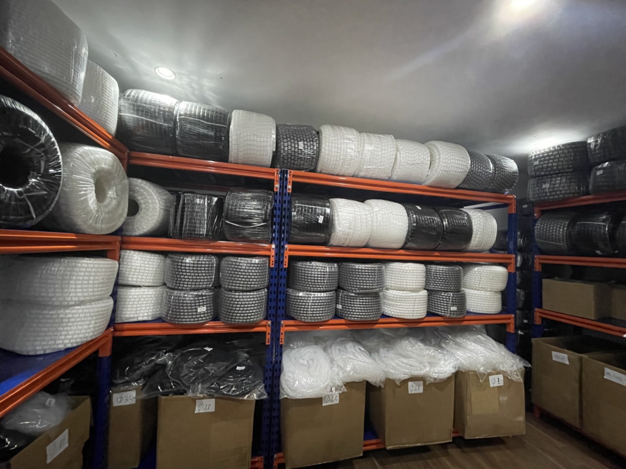 ĐĂNG KÝ KINH DOANH - BIỂN BẢNG TRỤ SỞ - KHO HÀNG CÔNG TY TNHH KỸ THUẬT GE