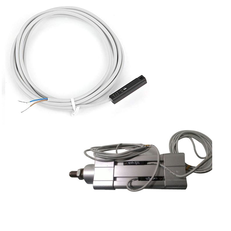 Cảm biến xy lanh D-Z73 3C-D-Z73L, cảm biến đóng ngắt D-Z73 3C-D-Z73  hãng SMC